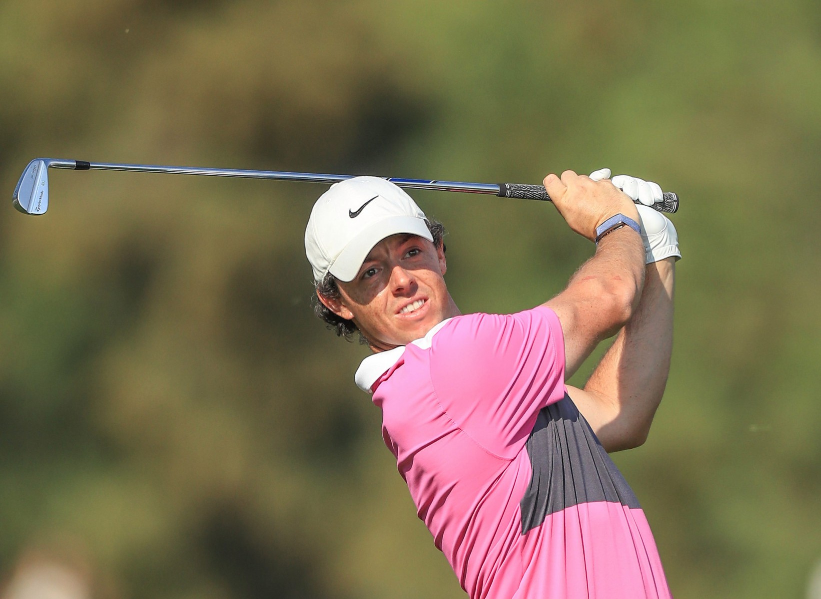 , Rory McIlroy admits morality issue in Saudi Arabian European Tour event as golf ace turns down 1.9million appearance