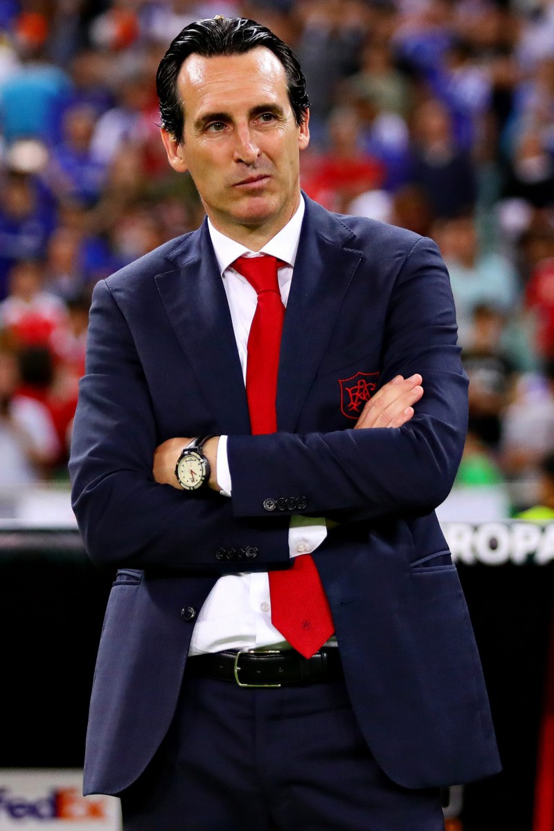 , Everton hold talks with Unai Emery over manager job less than 10 days after Arsenal sacking