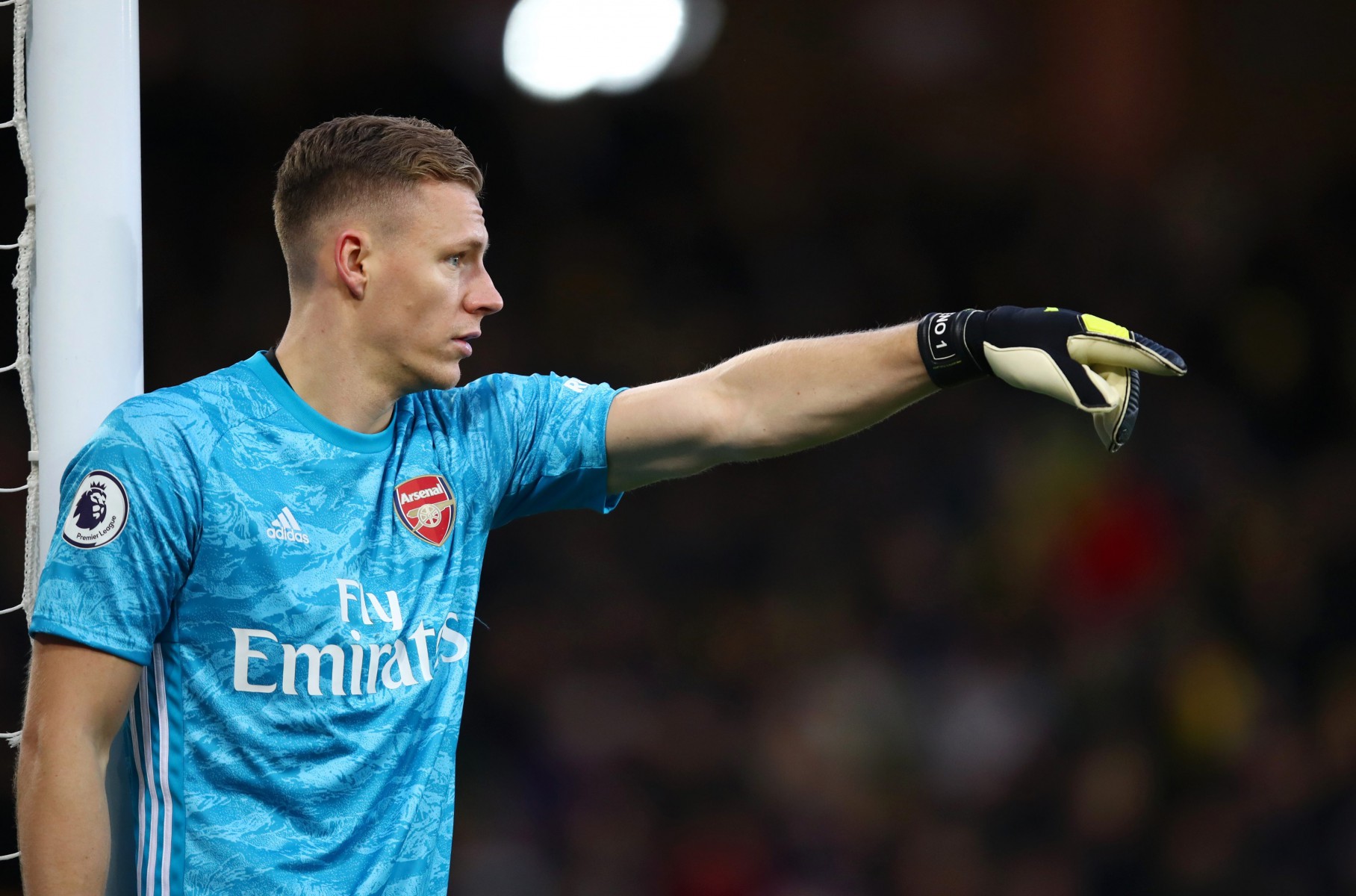 , Arsenal ratings: Bernd Leno stars, Lacazette disappoints as Aubameyang saves Gunners from defeat