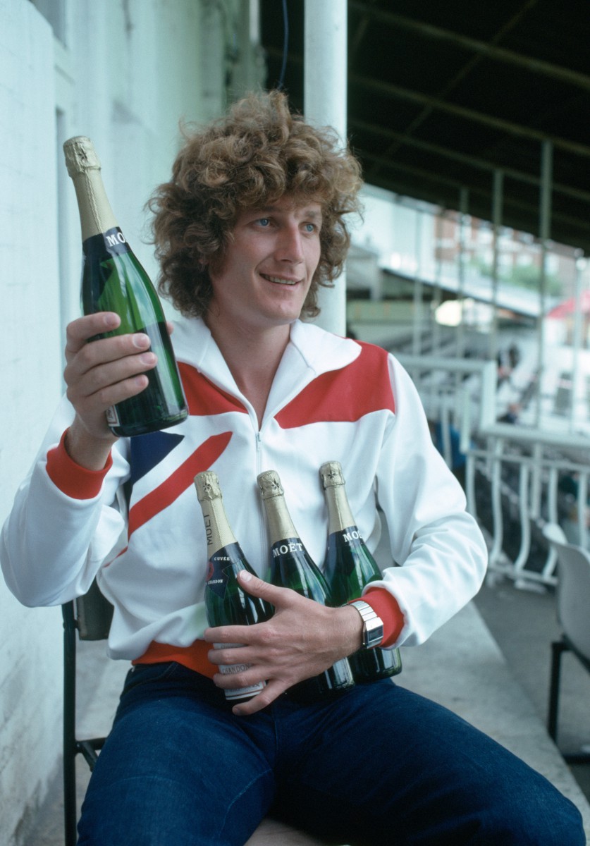 , Bob Willis was a cricketing colossus, packed a punch as a pundit and was an England national hero