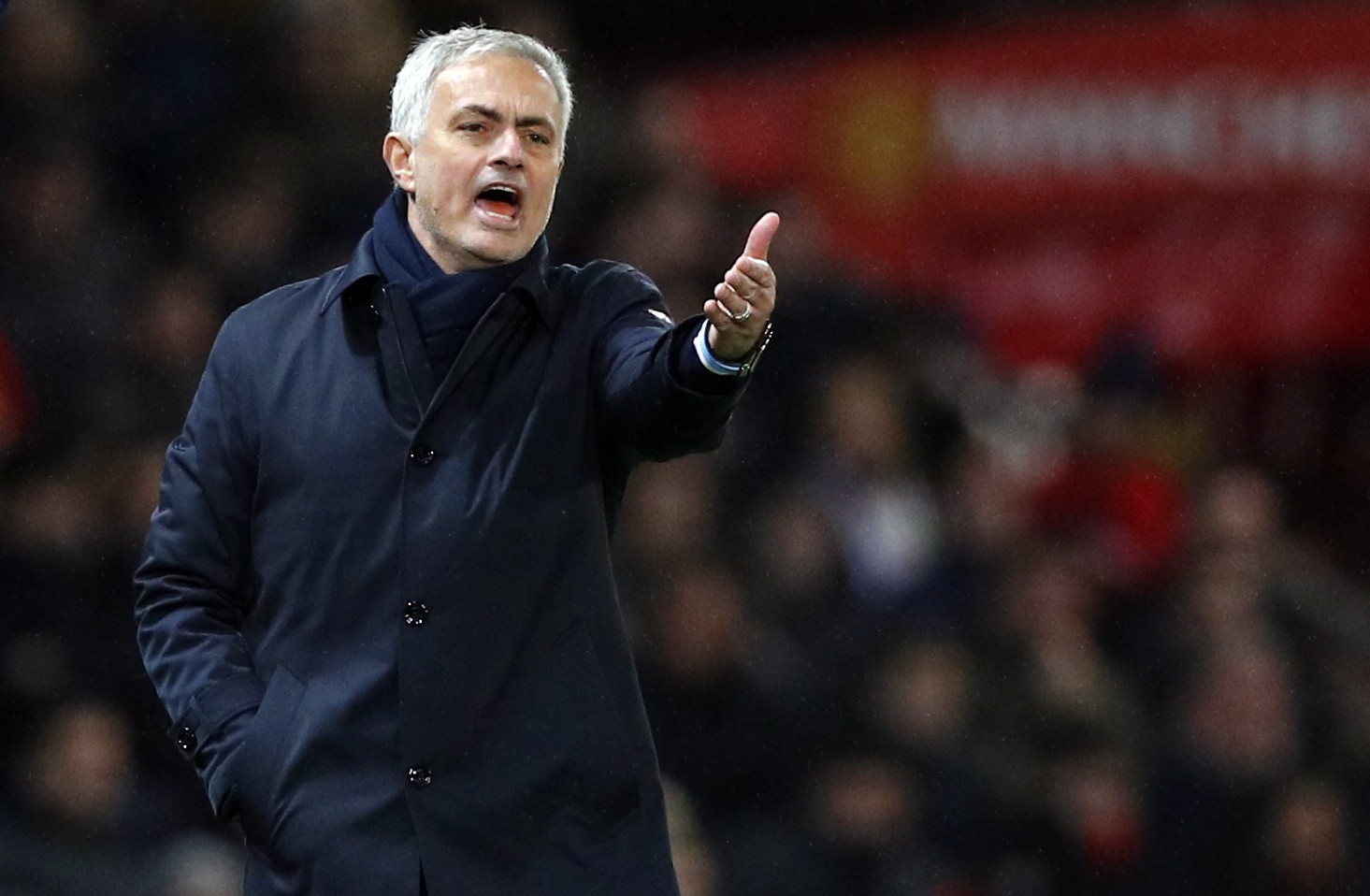, Jose Mourinho aims dig at Man Utd for pretending injuries as Spurs lose to boss former club