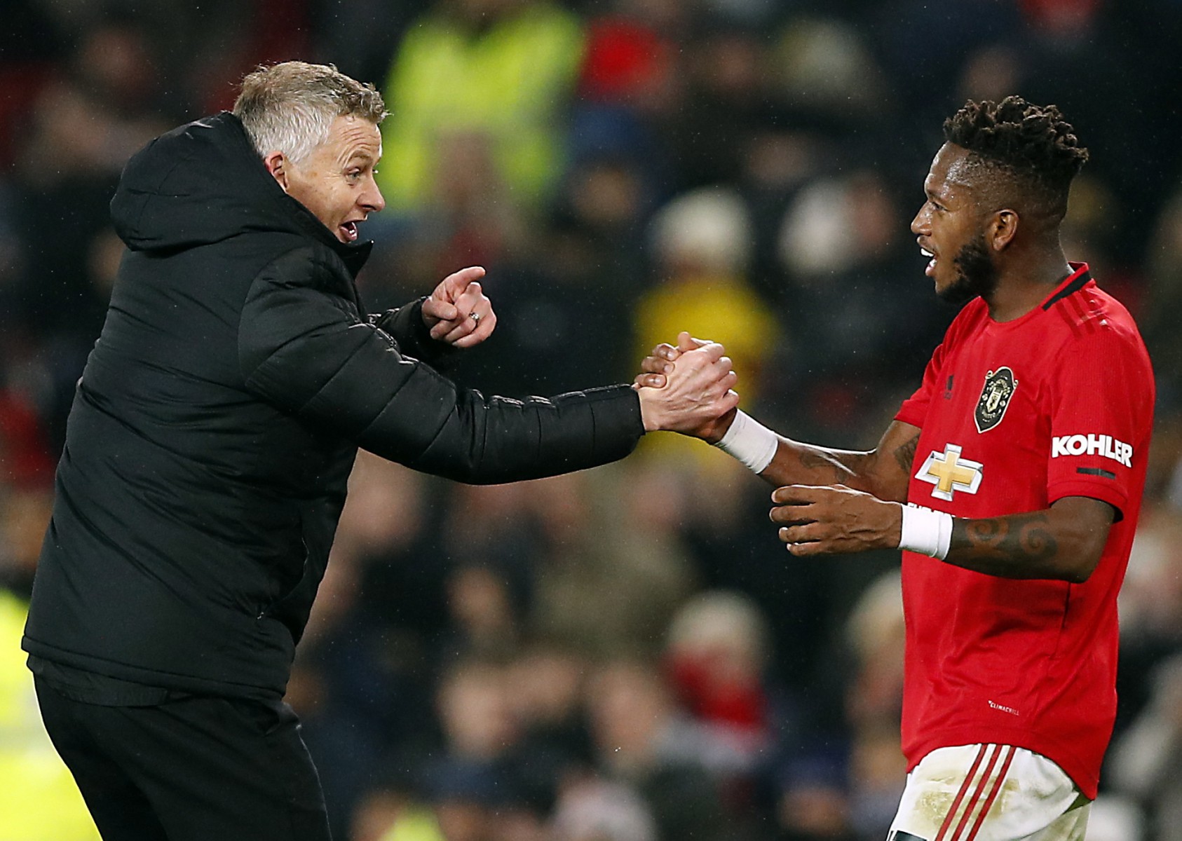 , Man Utd stars beg clubs hierarchy NOT to sack Solskjaer and let him rebuild after stunning Spurs win