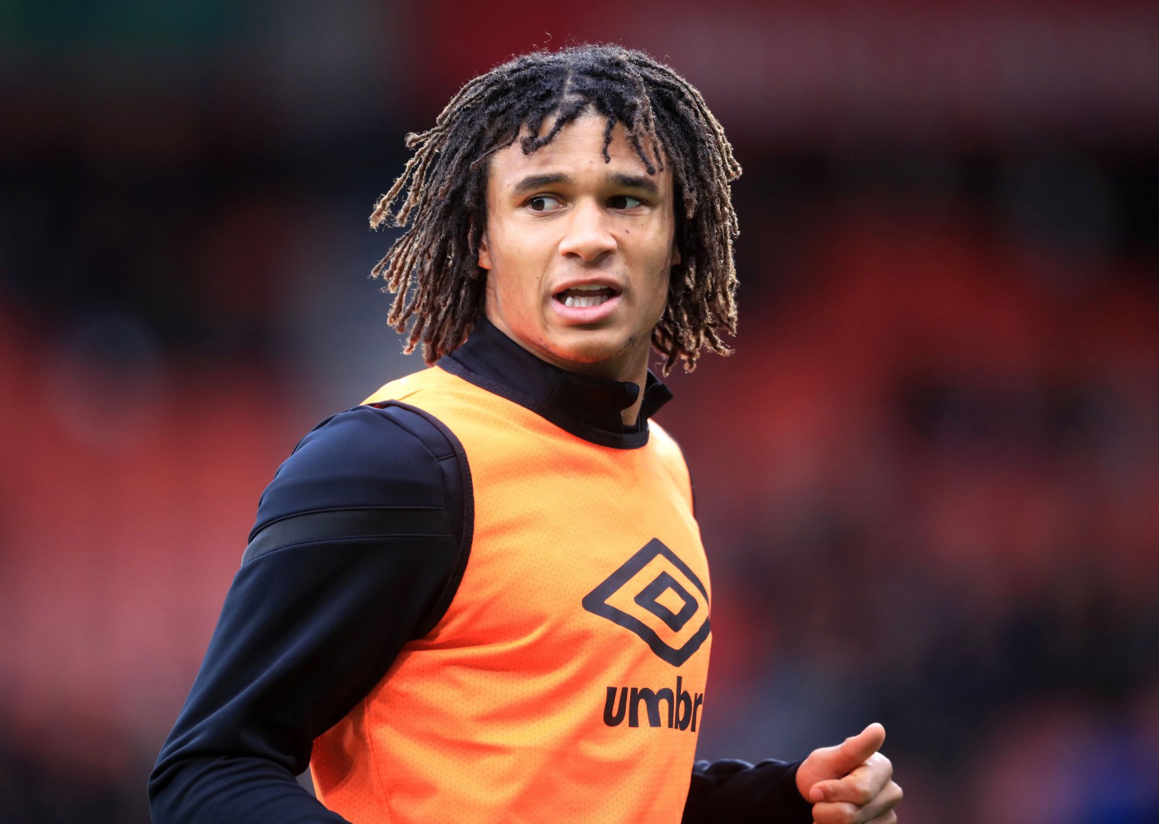 , Chelsea lead Nathan Ake transfer race with 40m clause as Eddie Howe says hes powerless to stop ace leaving Bournemouth