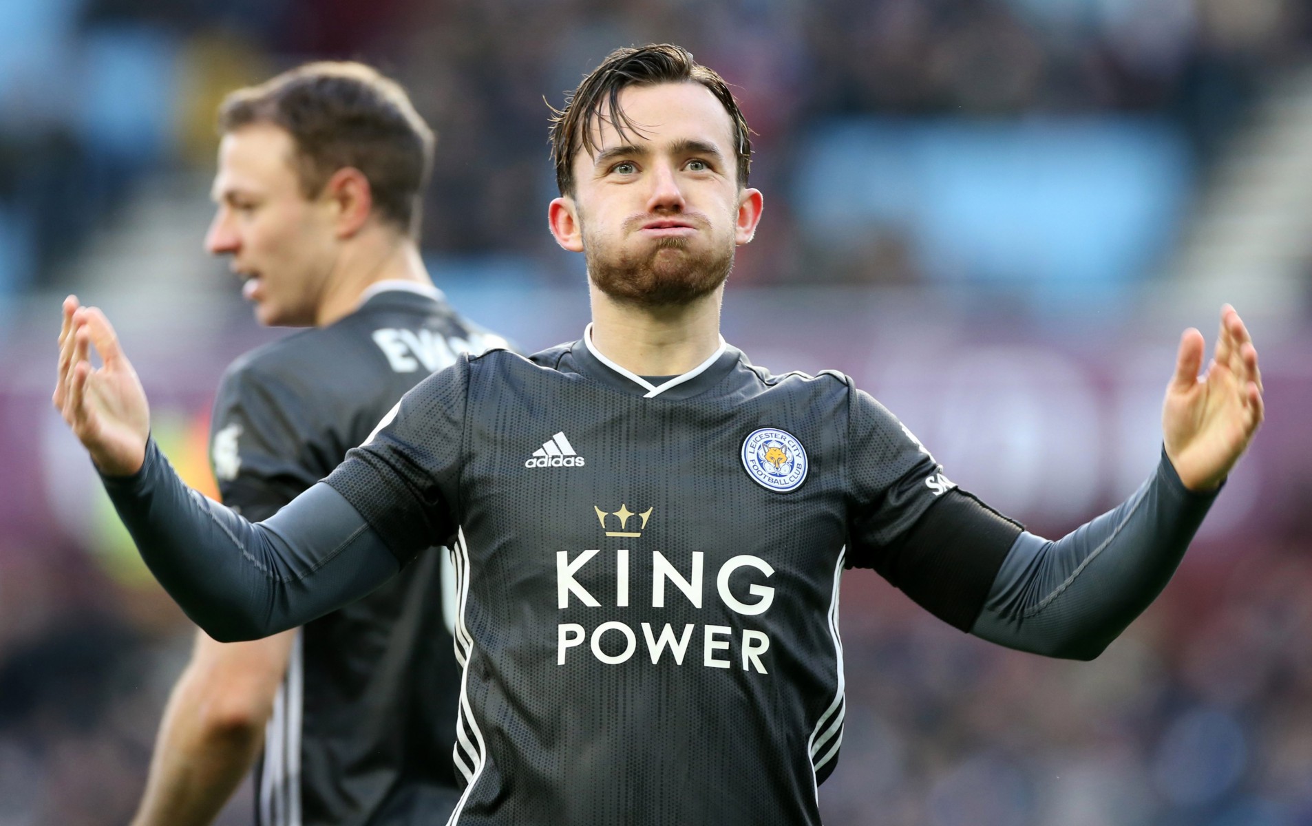 , Leicester categorically rule out selling Man Utd and Chelsea targets Maddison and Chilwell in January transfer window