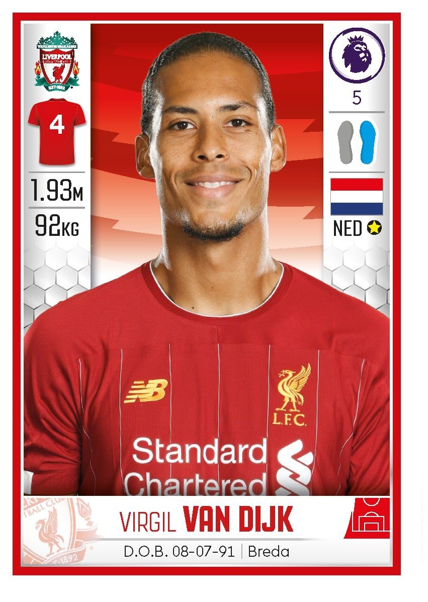 , Panini land official Premier League sticker album for first time and here are most sought after stars including Kane