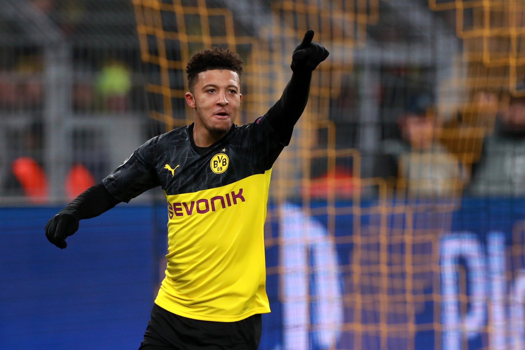 , Lampard sends warning signal to Man Utd by hinting Chelsea WILL chase Sancho transfer in January to replace Hazard