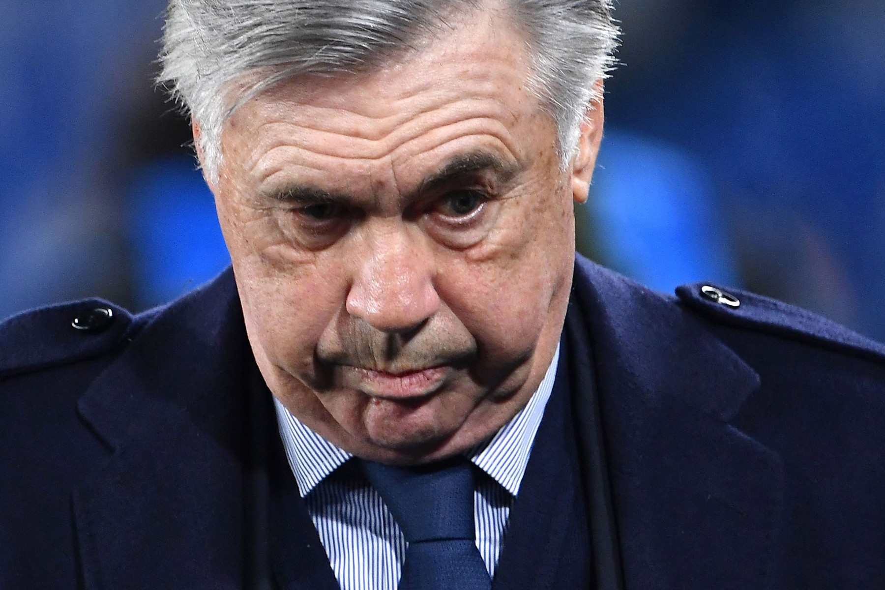 , Everton set to go to war with Arsenal over Carlo Ancelotti after making axed Napoli manager their No1 choice
