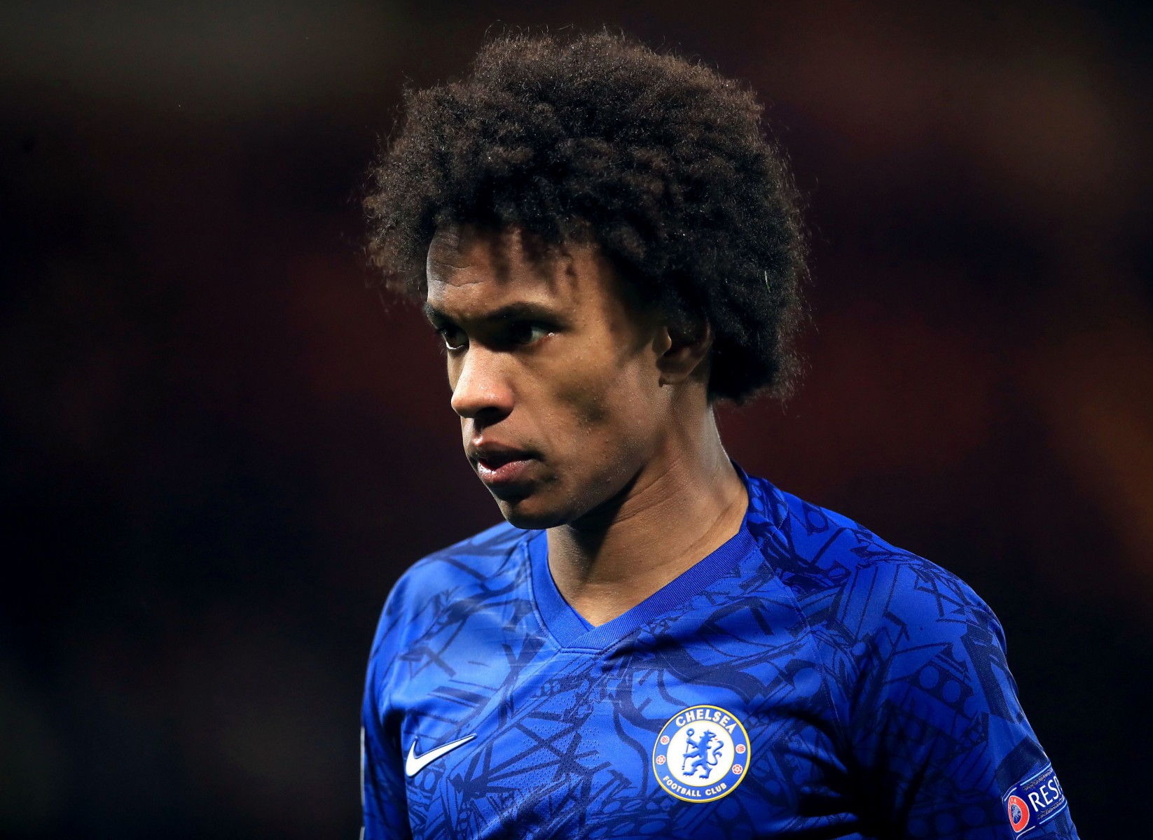 , Willian confirms Chelsea contract talks as Brazilian holds out for new deal amid Barcelona transfer interest
