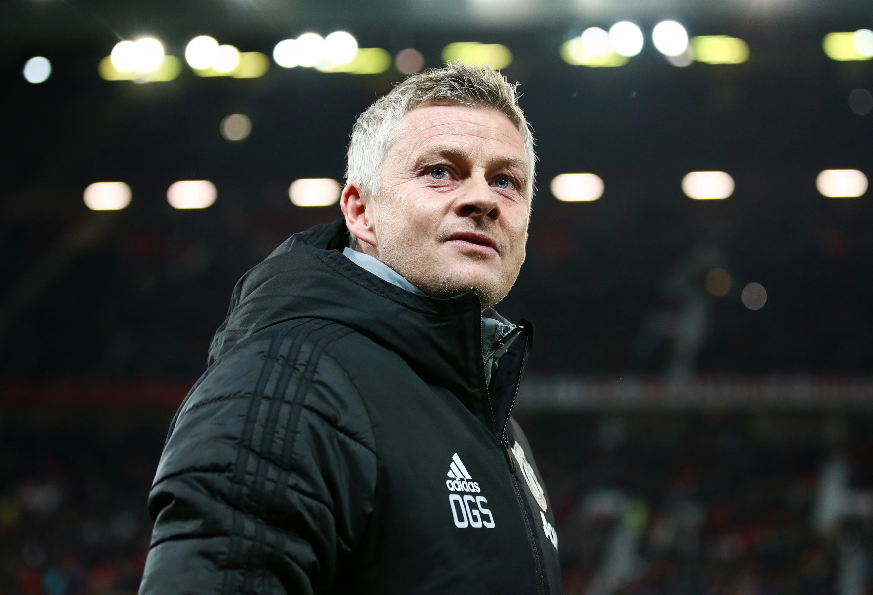 , Solskjaer reveals Man Utd stars werent working hard enough when he took over from Mourinho but are now on right track