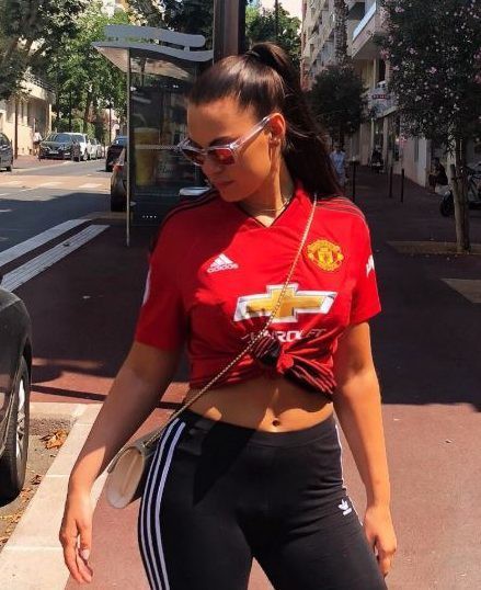 , Meet the worlds sexiest football fans, Chelseas Sophie Rose to PSGs celebs Rihanna, Gigi Hadid and Kendall Jenner