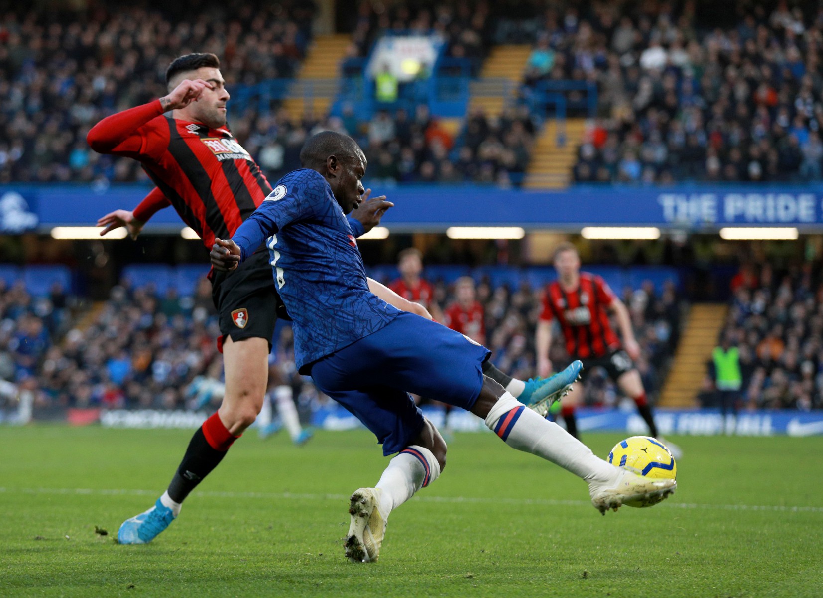 , Chelsea ratings: Ruthless Rudiger led from the back while Emerson made Chilwell transfer look a must in Bournemouth loss