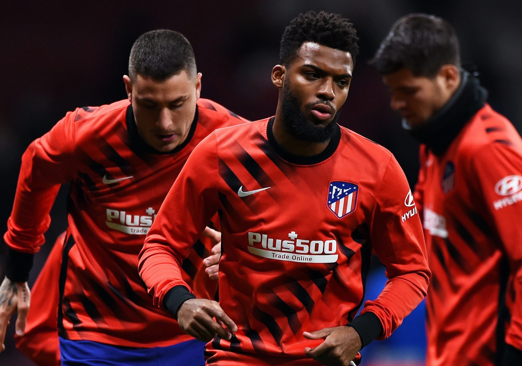 , Arsenal must make considerable transfer offer to convince Atletico Madrid to sell Lemar