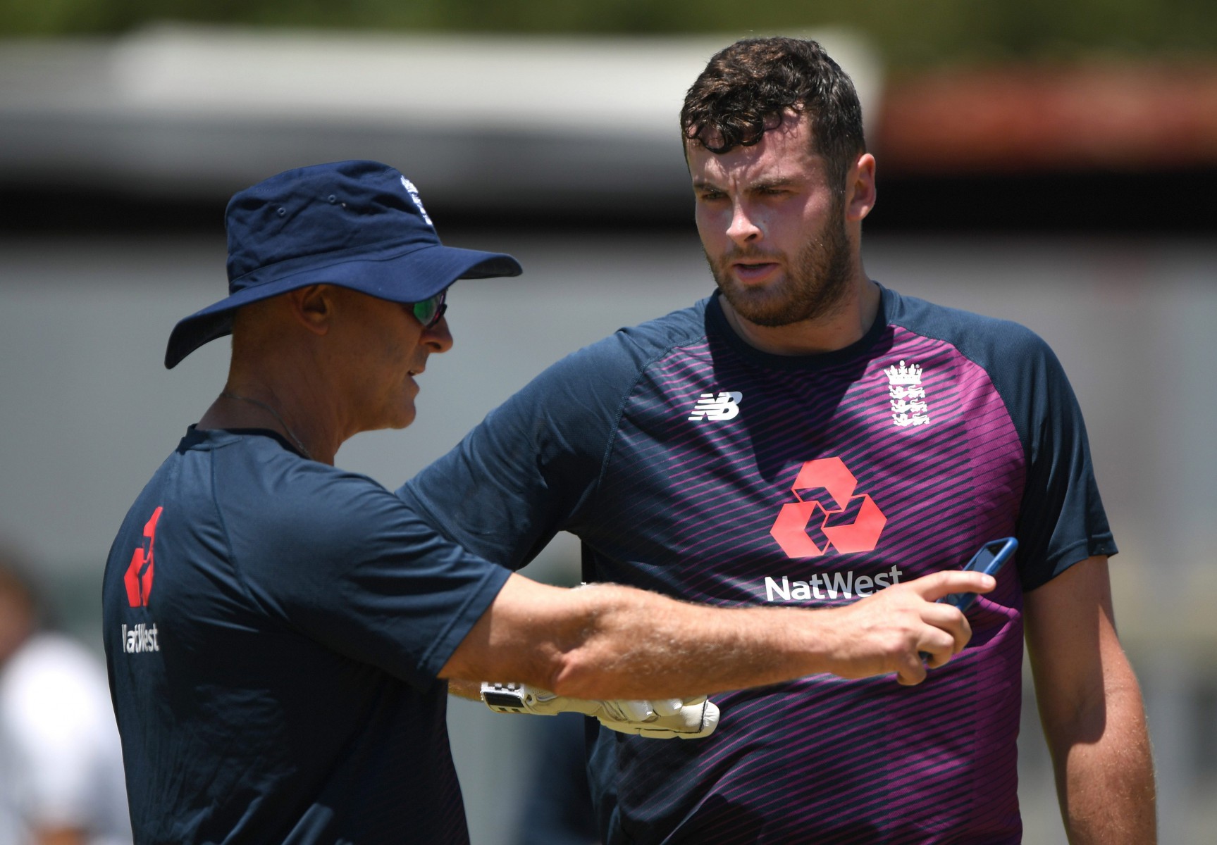 The Warwickshire batsman came under criticism after struggling for form in New Zealand