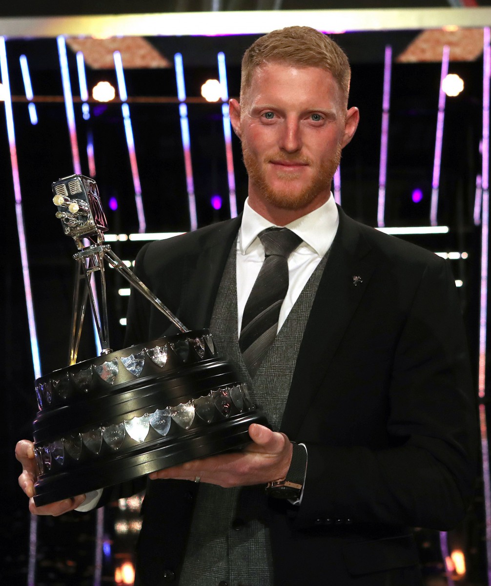 , Sports Personality champ Ben Stokes was always loved by his team-mates, who helped him through dark times