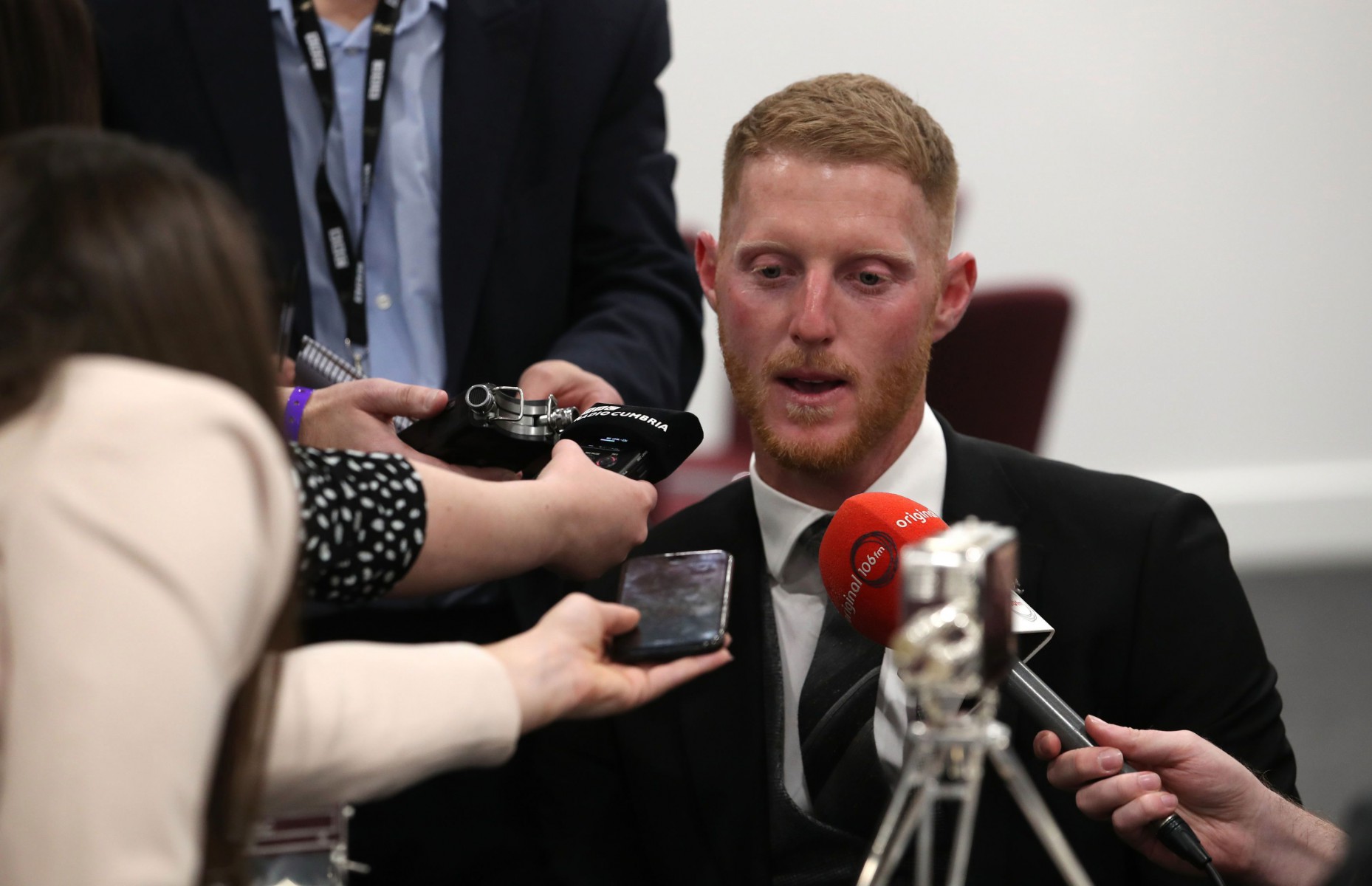 , Ben Stokes dad in stable condition in hospital after falling seriously ill as England ace resumes training