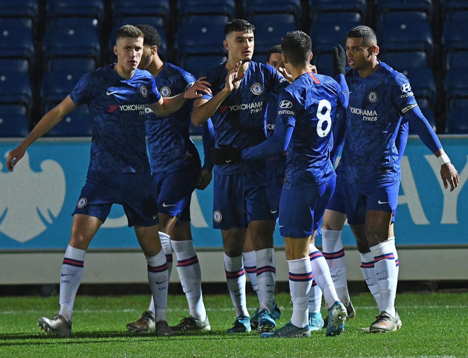 , Chelseas latest academy prodigy Armando Broja, 18, scores hat-trick for youth team vs Huddersfield