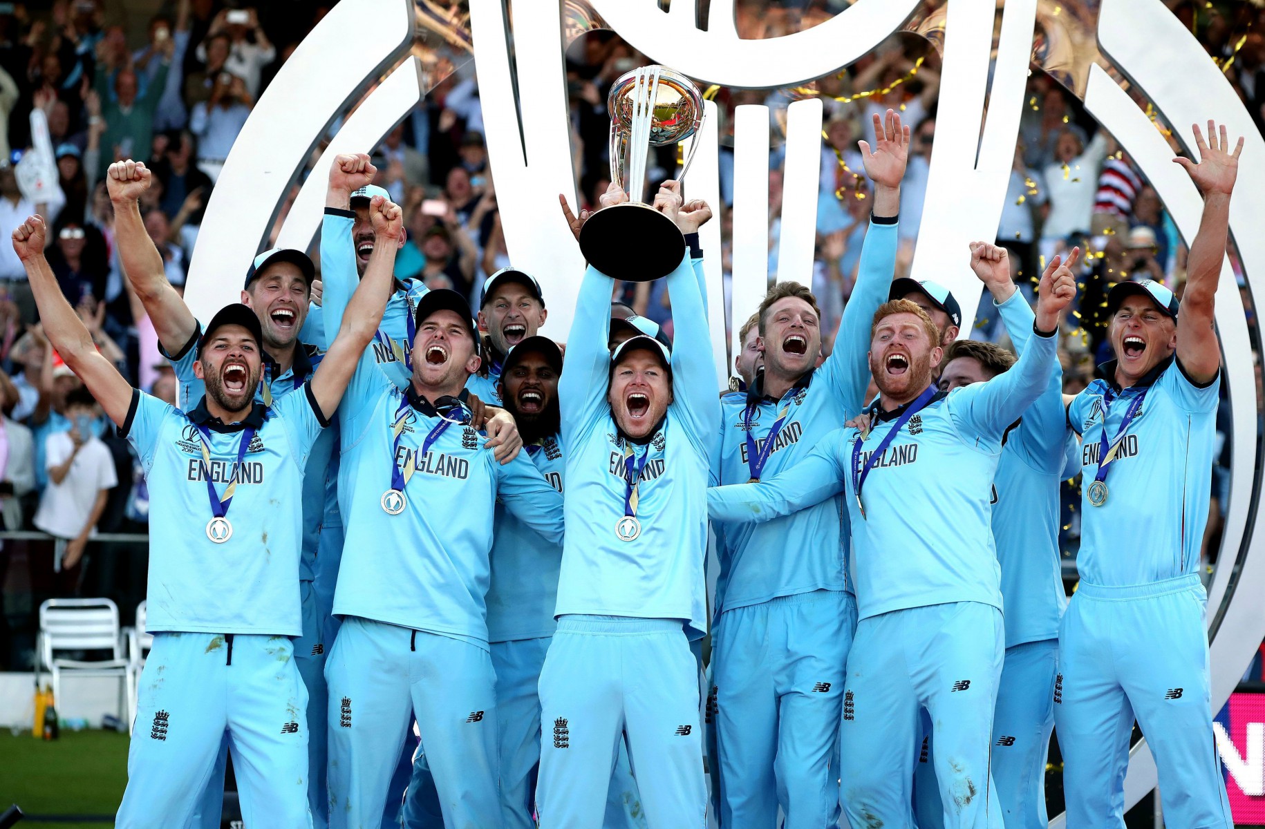 , Stokes and Morgan among sporting names on New Year Honours list as England cricket stars rewarded for World Cup heroics