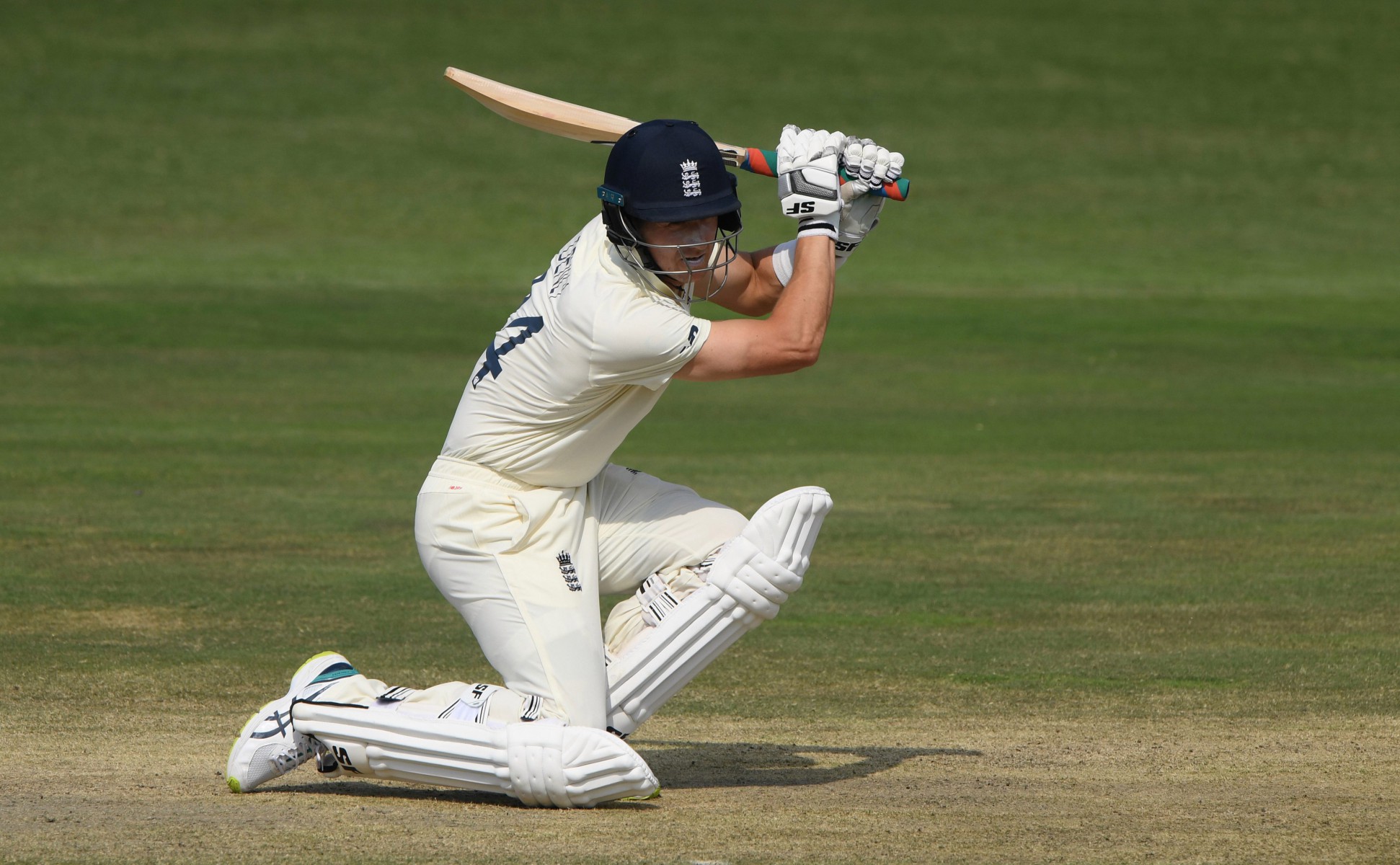 , Denly beats England sickness bug to hit century but Archer, Broad and Leach still quarantined ahead of South Africa Test