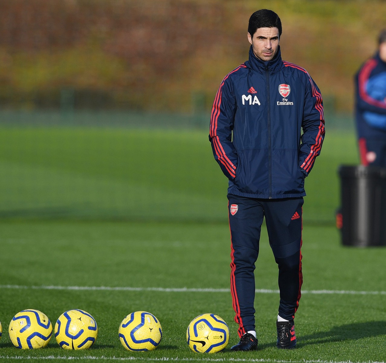 , Arsenal boss Mikel Arteta extends olive branch to Mesut Ozil as he insists he wont be judged on the past or negative