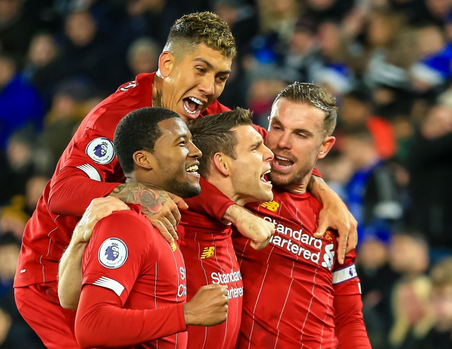 , Liverpool one game away from being most dominant team ever  and could smash record with 19-point New Year lead