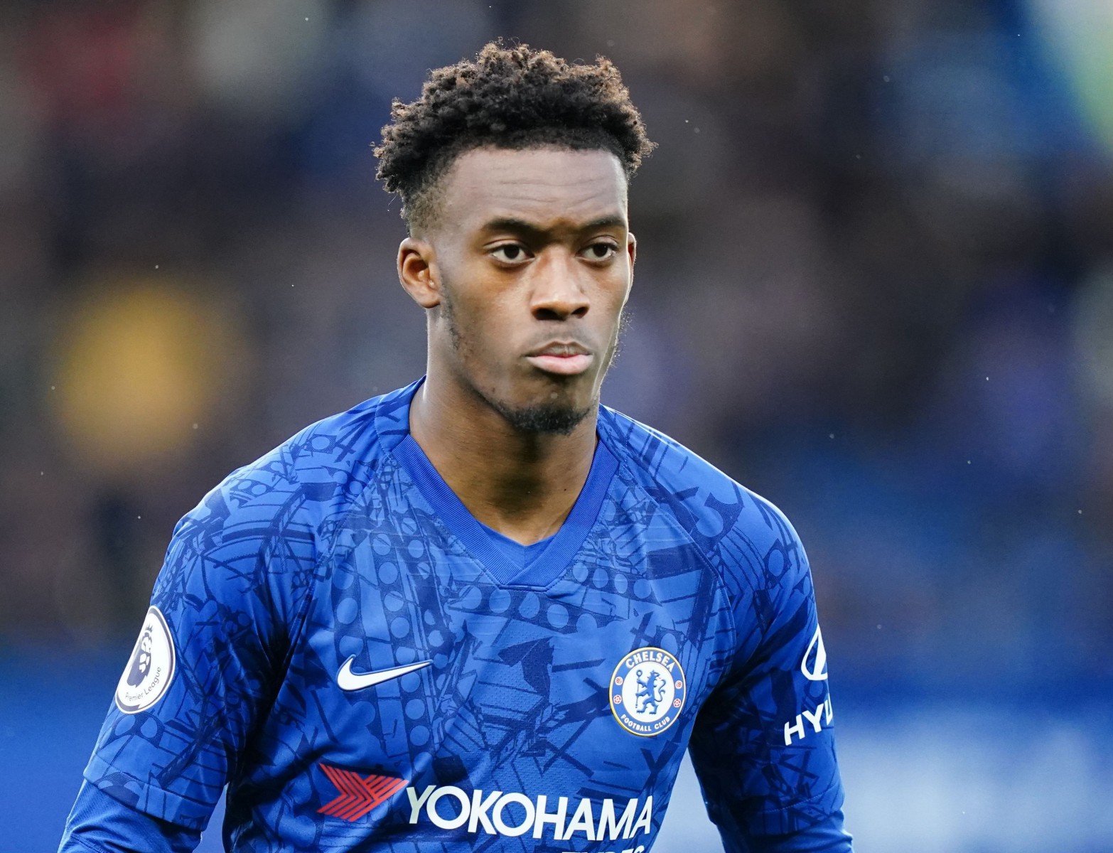 , Chelsea fans start #WeSupportCHO campaign after Hudson-Odoi is trolled for poor display vs Southampton