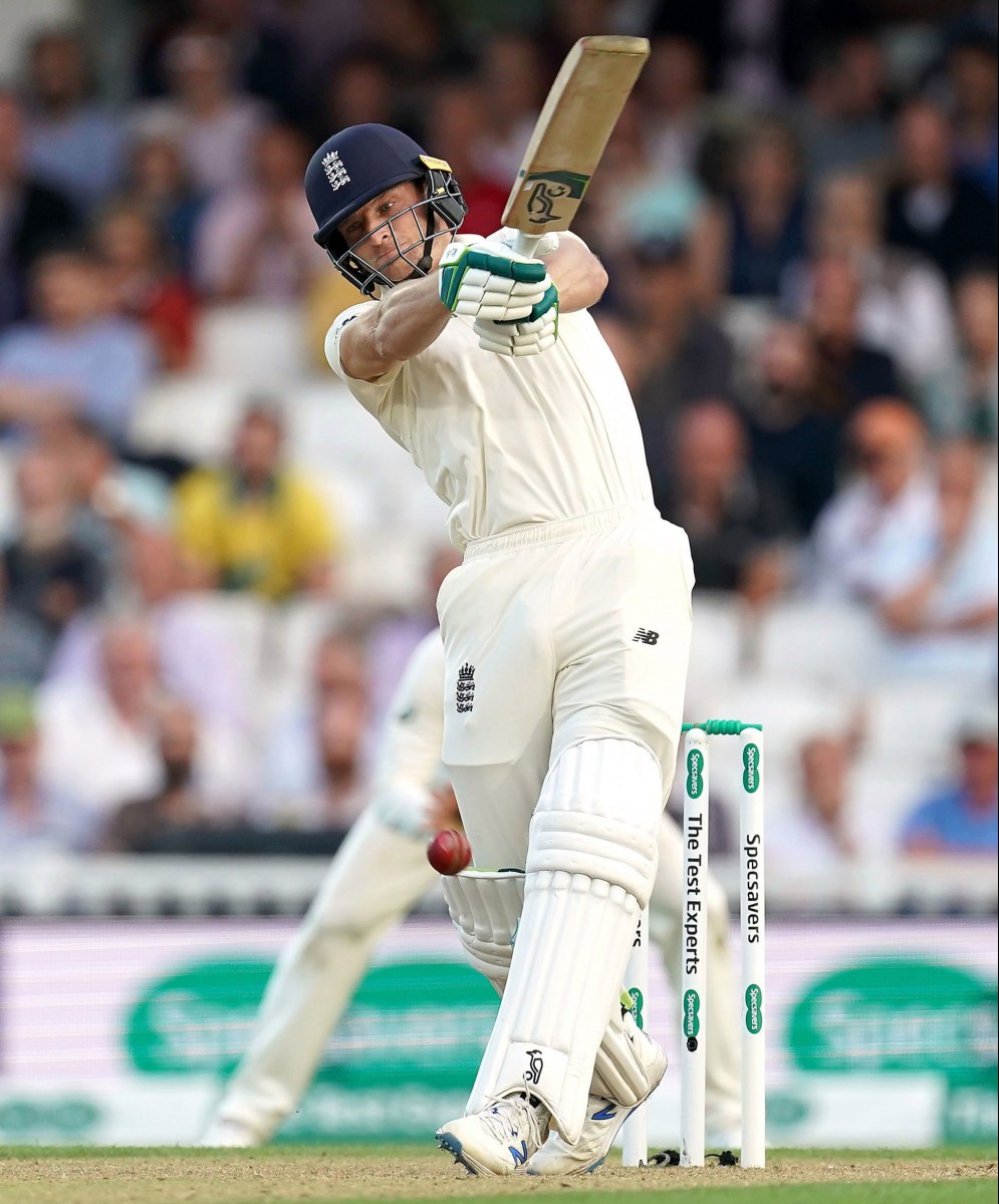 Wicketkeeper Jos Buttler sat out all of a dramatic day three