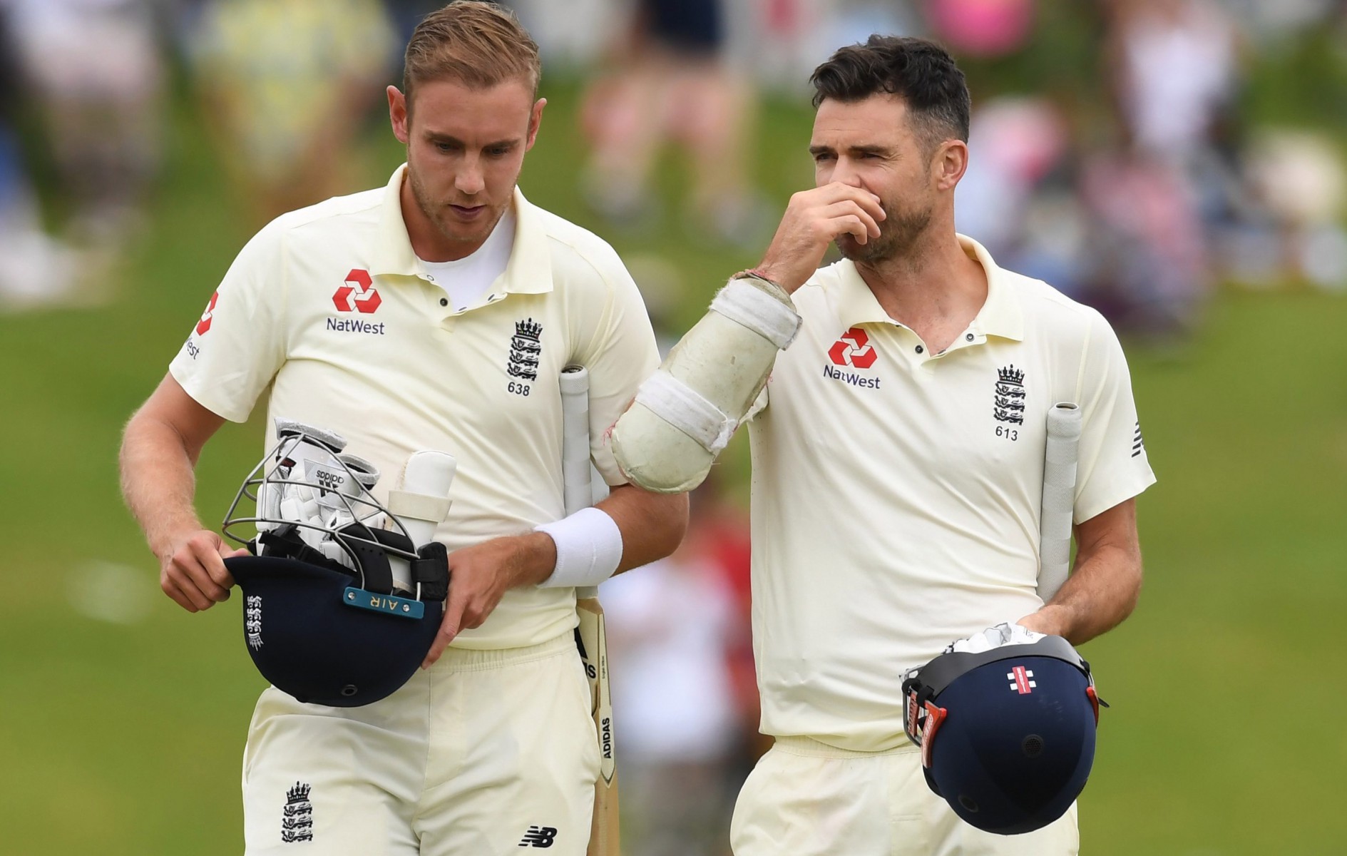 , England chief Silverwood facing major character test as Anderson and Broad near Test axe