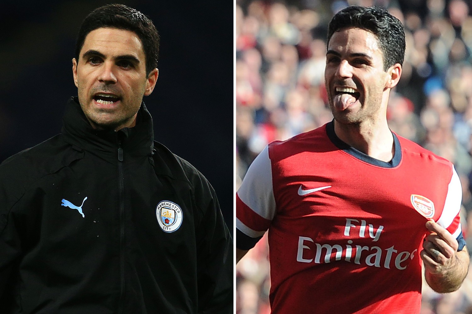 , Mikel Arteta desperate for Arsenal managers job but wants guarantees off board and does not want to upset Man City