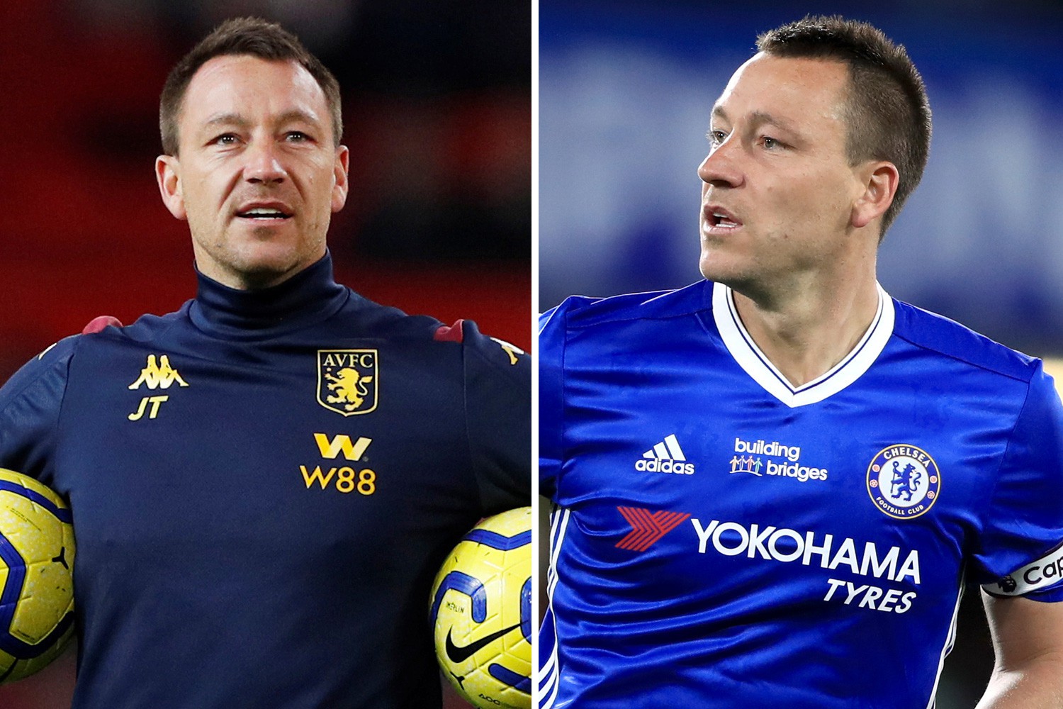 , Chelsea planning huge celebration to welcome back John Terry for first time with banners and special video on big screen