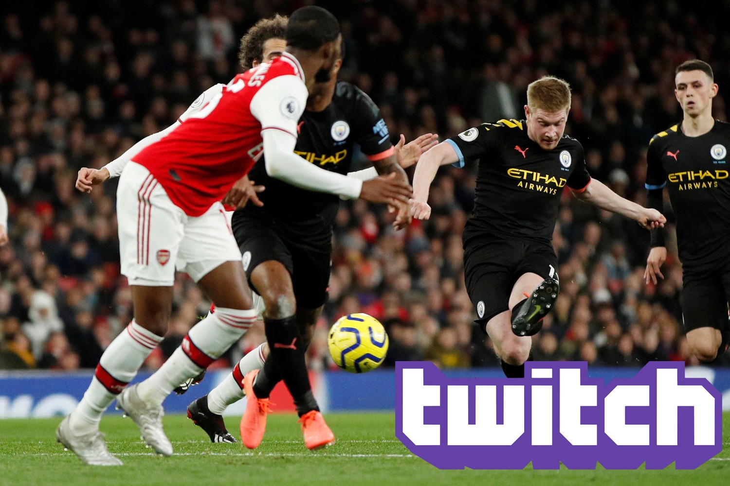 , Twitch sued for 2.1bn over Premier League by Russian firm who claim their broadcasting rights have been breached