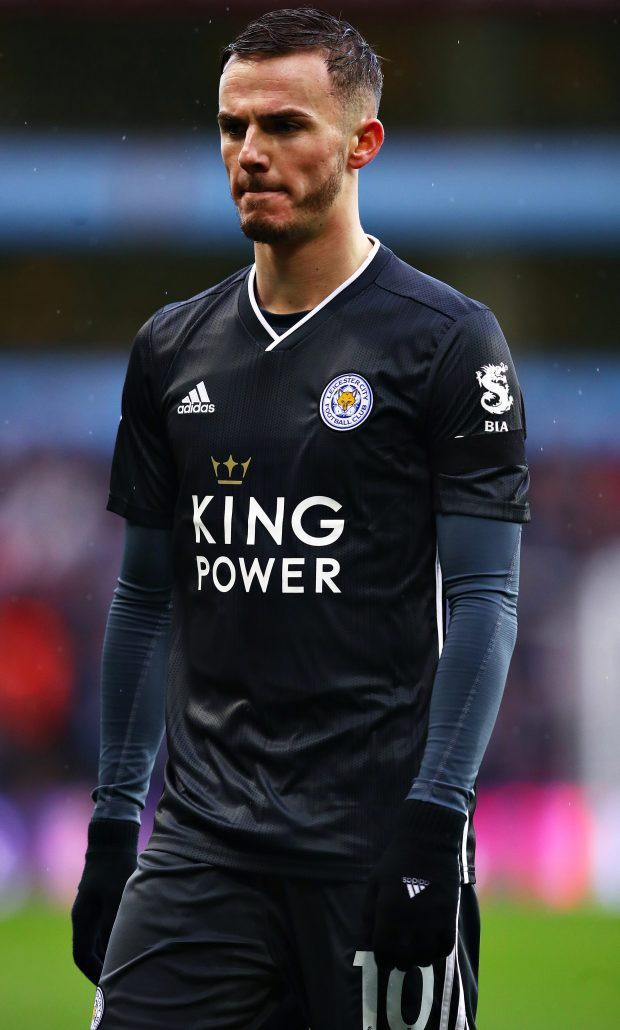 , Man Utd ready to launch 80m transfer move for Leicester and England star James Maddison