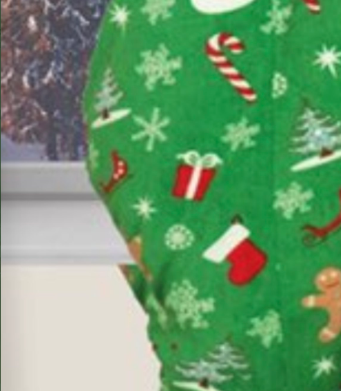 , Tiger Woods and Rory McIlroy pose in green festive onesies for cringe-making TaylorMade Xmas card but is it faked?