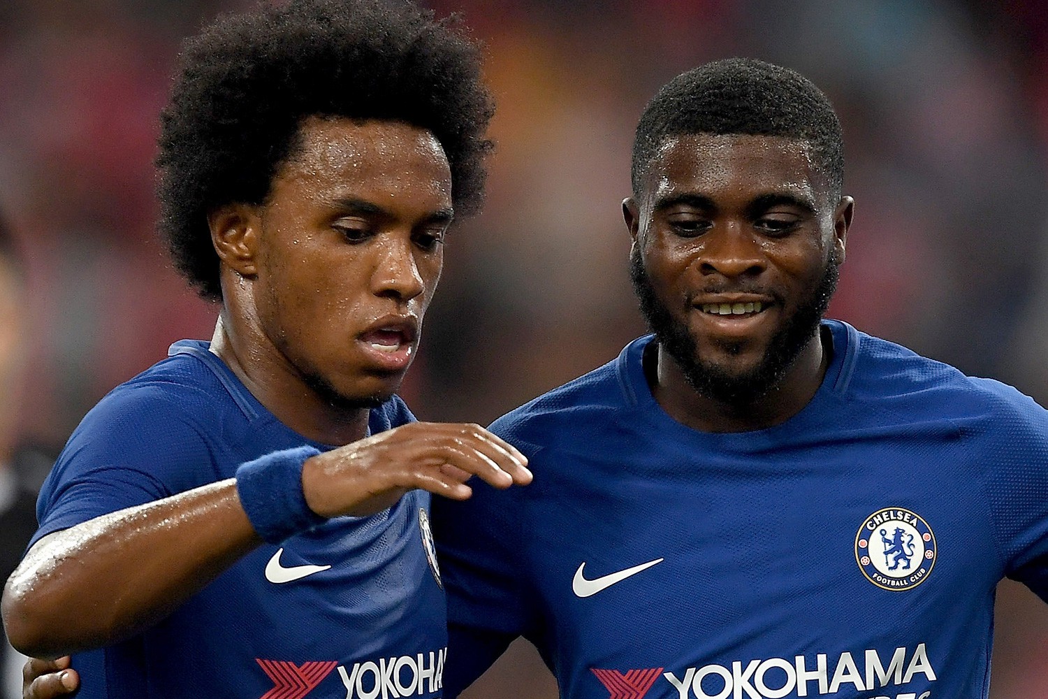 , Chelsea reject and Barca target Jeremie Boga insists he was as good as Hazard and Willian despite being dumped by Blues