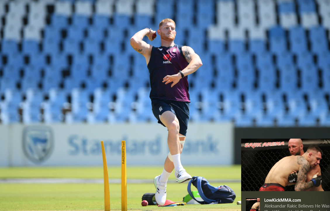 , Stokes eyes place in First Test as Englands star all-rounder trains on Xmas Day after visiting ill dad in hospital