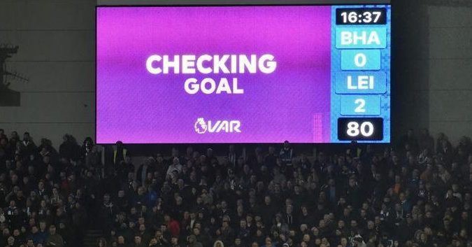 Delays and controversies with newly-introduced VAR brought frustration for fans and teams alike