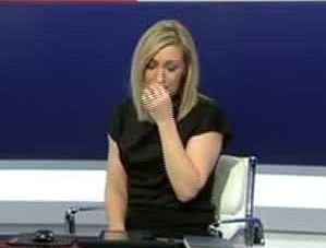 , Sky Sports News presenter Vicky Gomersall breaks down in tears on air after tragic news of Bob Willis death aged 70