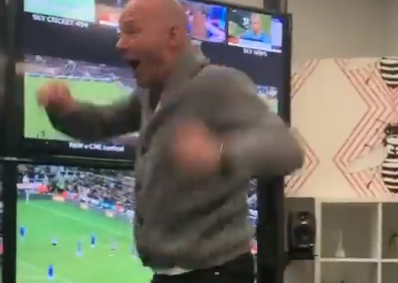 , Twitter lock Gary Linekers account after complaints about video of Alan Shearer celebrating Newcastle win vs Chelsea