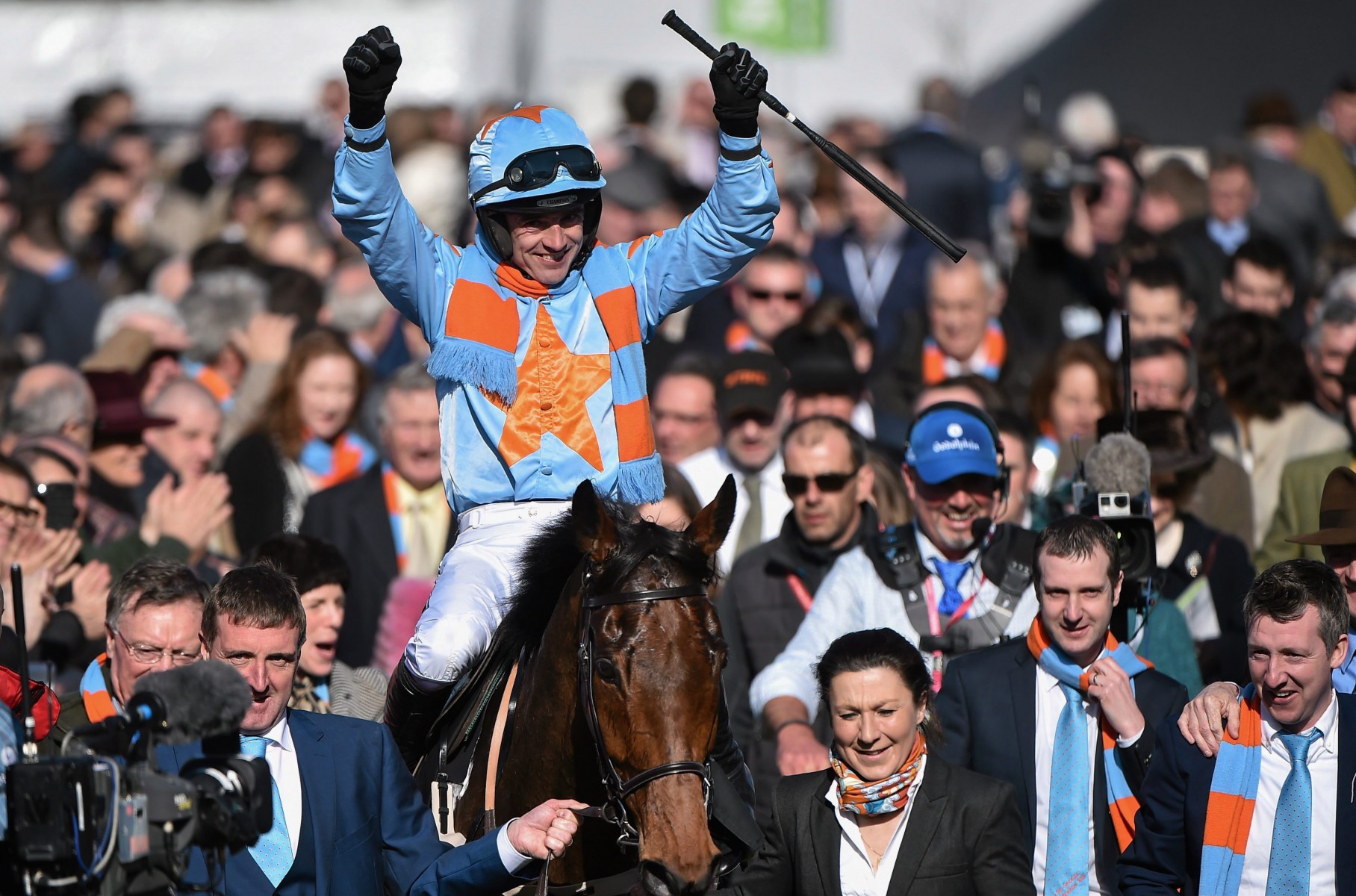 , Number 40: A Willie Mullins Cheltenham Festival favourite that has been as special in defeat as victory