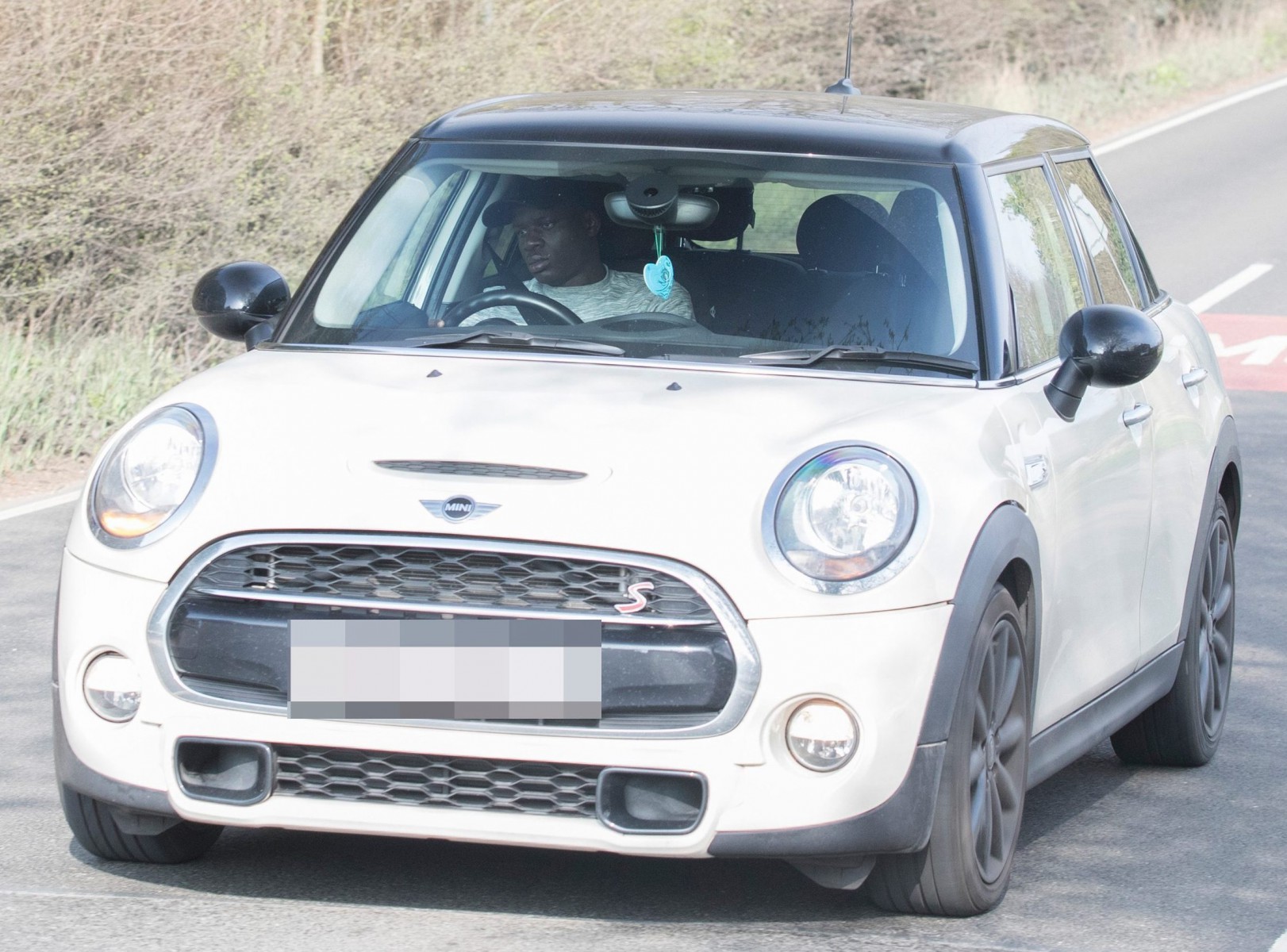 , NGolo Kante still drives the same Mini hes owned since signing for Leicester in 2015, and its now worth just 10,345