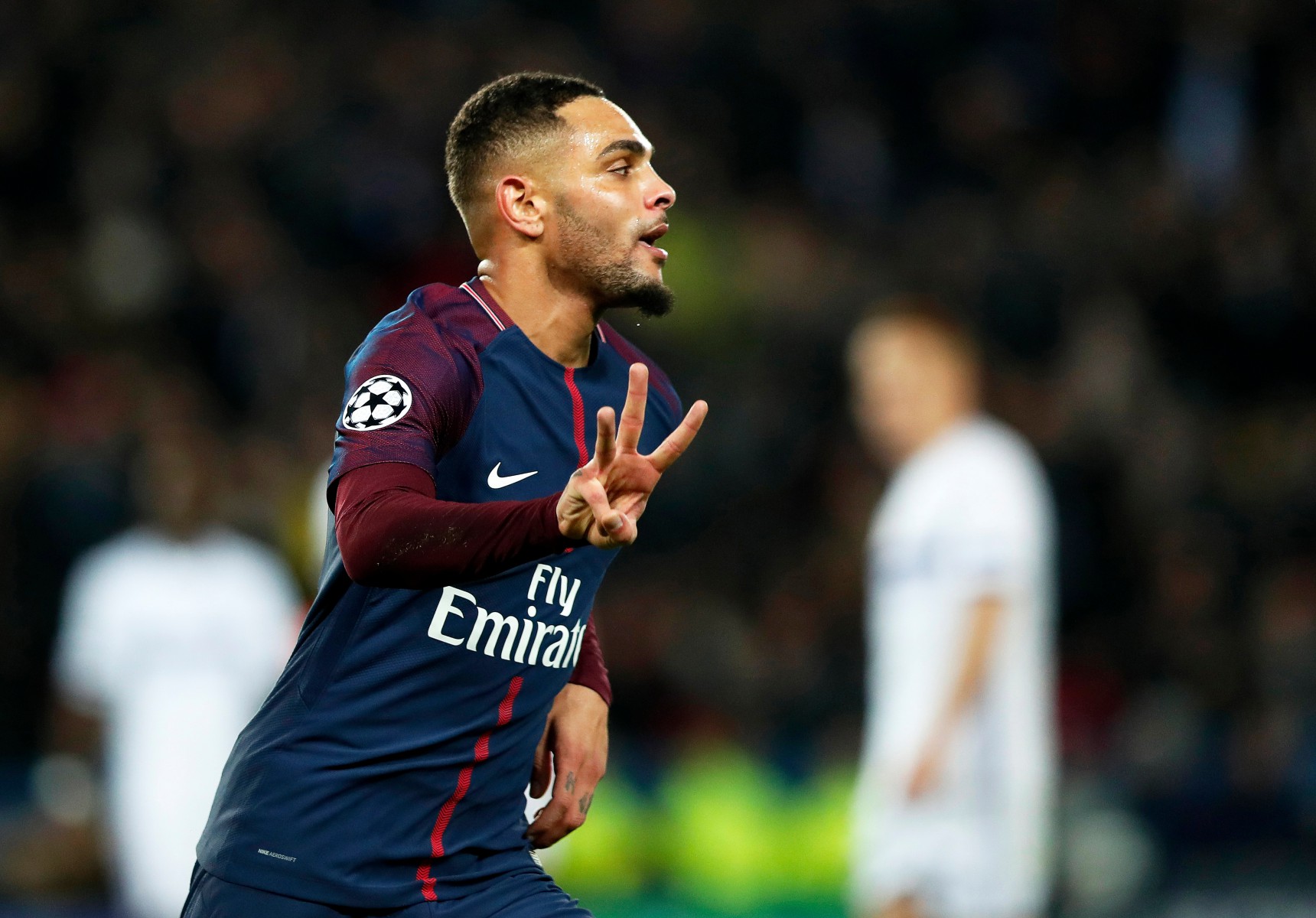 , Layvin Kurzawa changes agent amid Arsenal transfer interest as PSG set 6m price tag on left-back