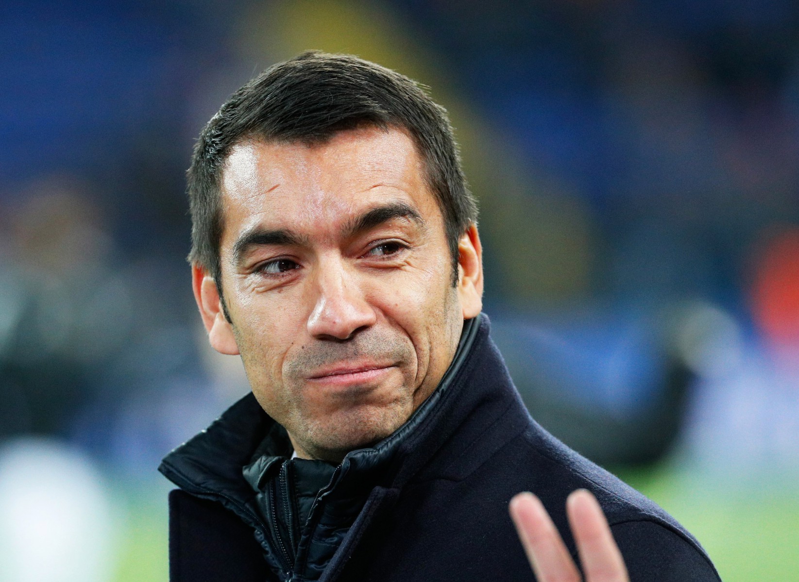 , Arsenal legend Giovanni Van Bronckhorst set to leave Man City to be boss of Chinese club Guangzhou R&amp;F