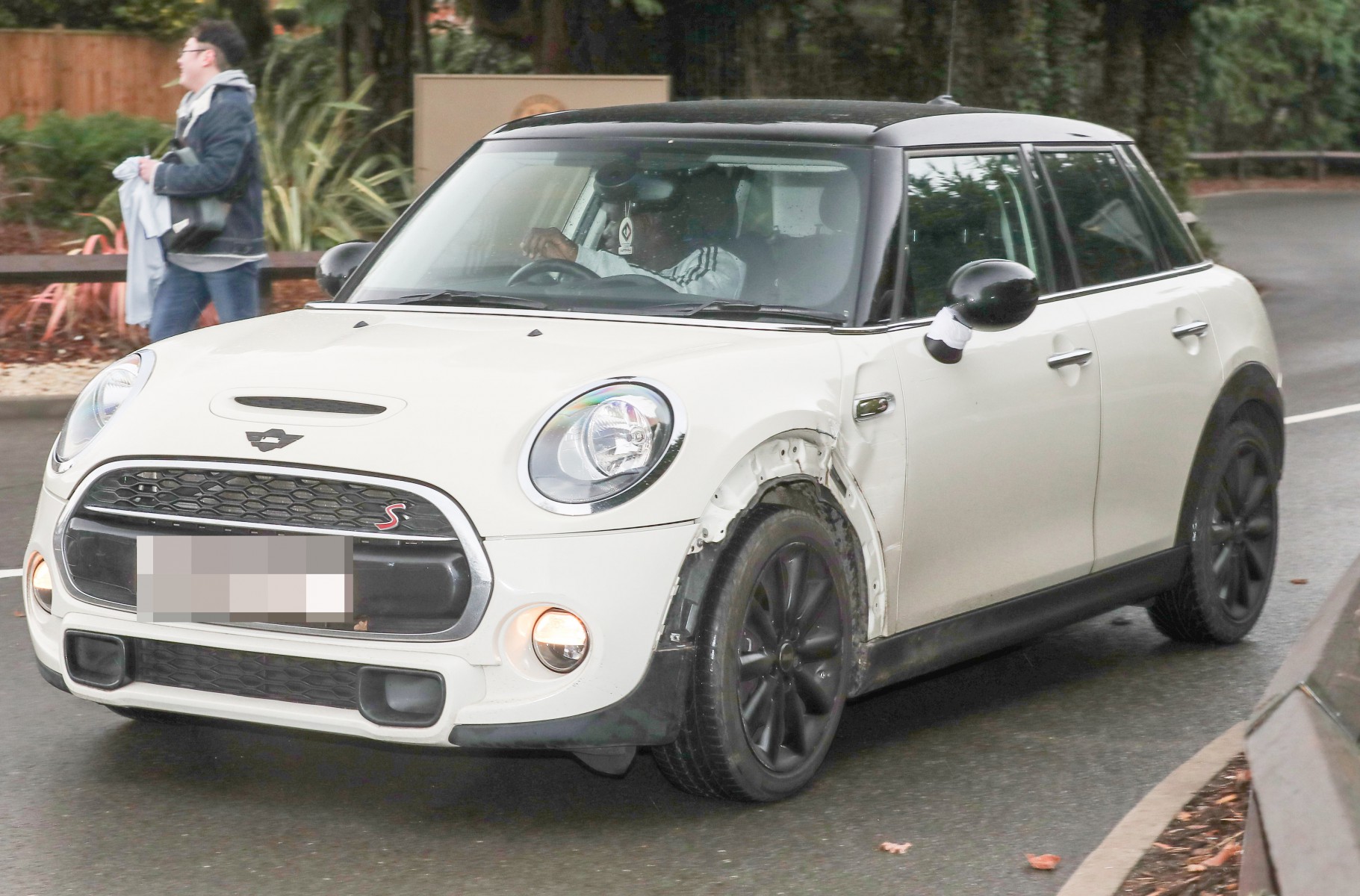 , NGolo Kante still drives the same Mini hes owned since signing for Leicester in 2015, and its now worth just 10,345