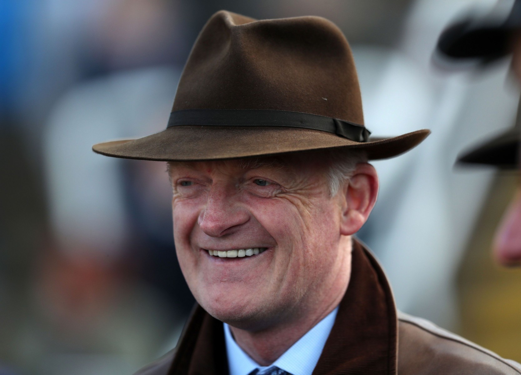 , Willie Mullins conquers Market Rasen with exciting filly Panic Attack