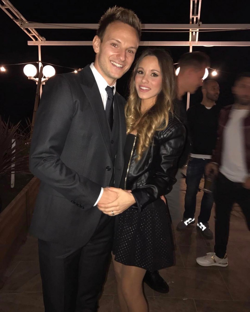 , Man Utds Ivan Rakitic transfer blocked by his stunning wife Raquel as she does not want to leave Barcelona