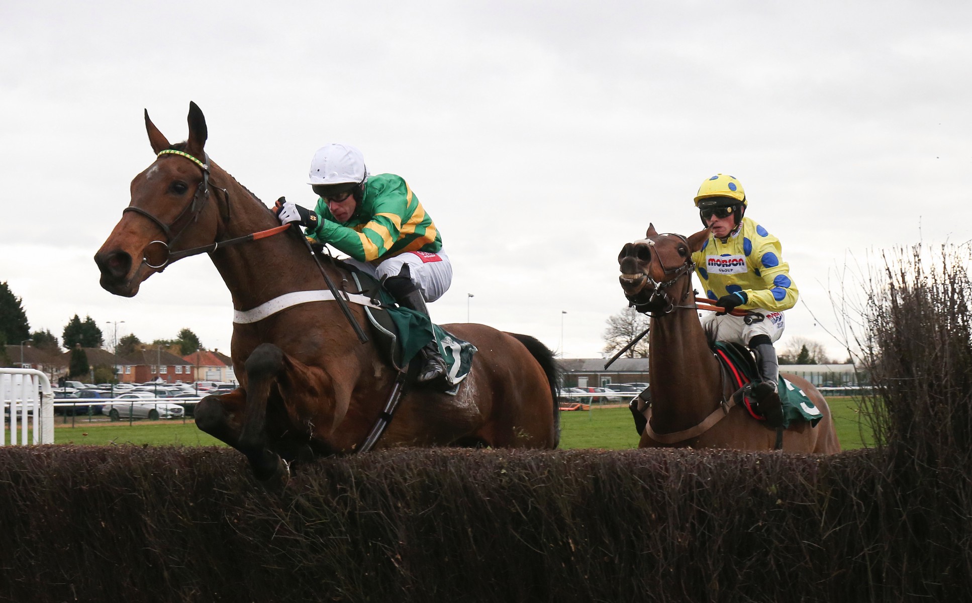 , Warwick on ITV: Your ultimate guide to the Classic Chase meeting on Saturday