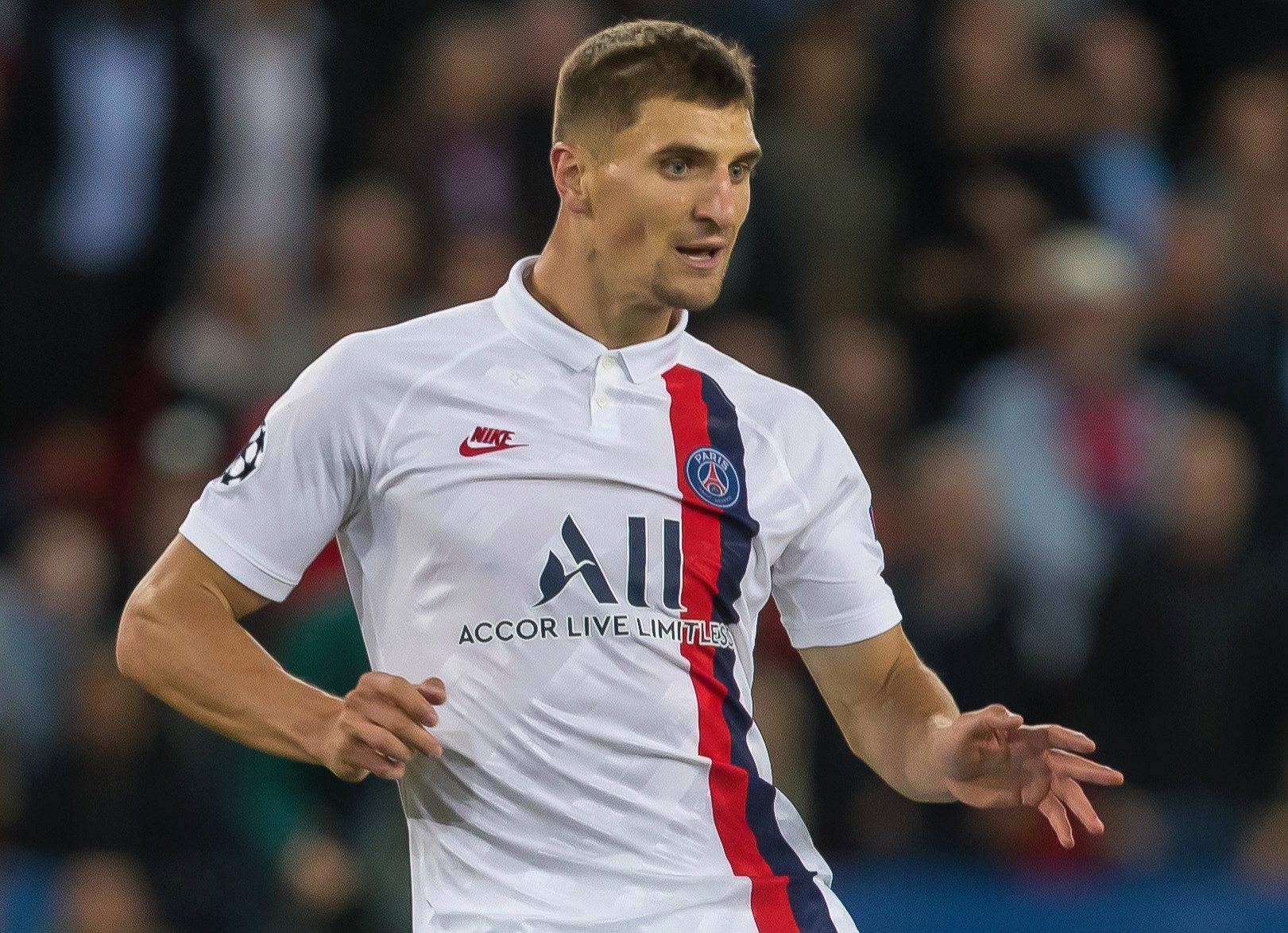 , Man Utd want to replace Inter-bound Ashley Young with Thomas Meunier but joined in transfer race by two Prem rivals