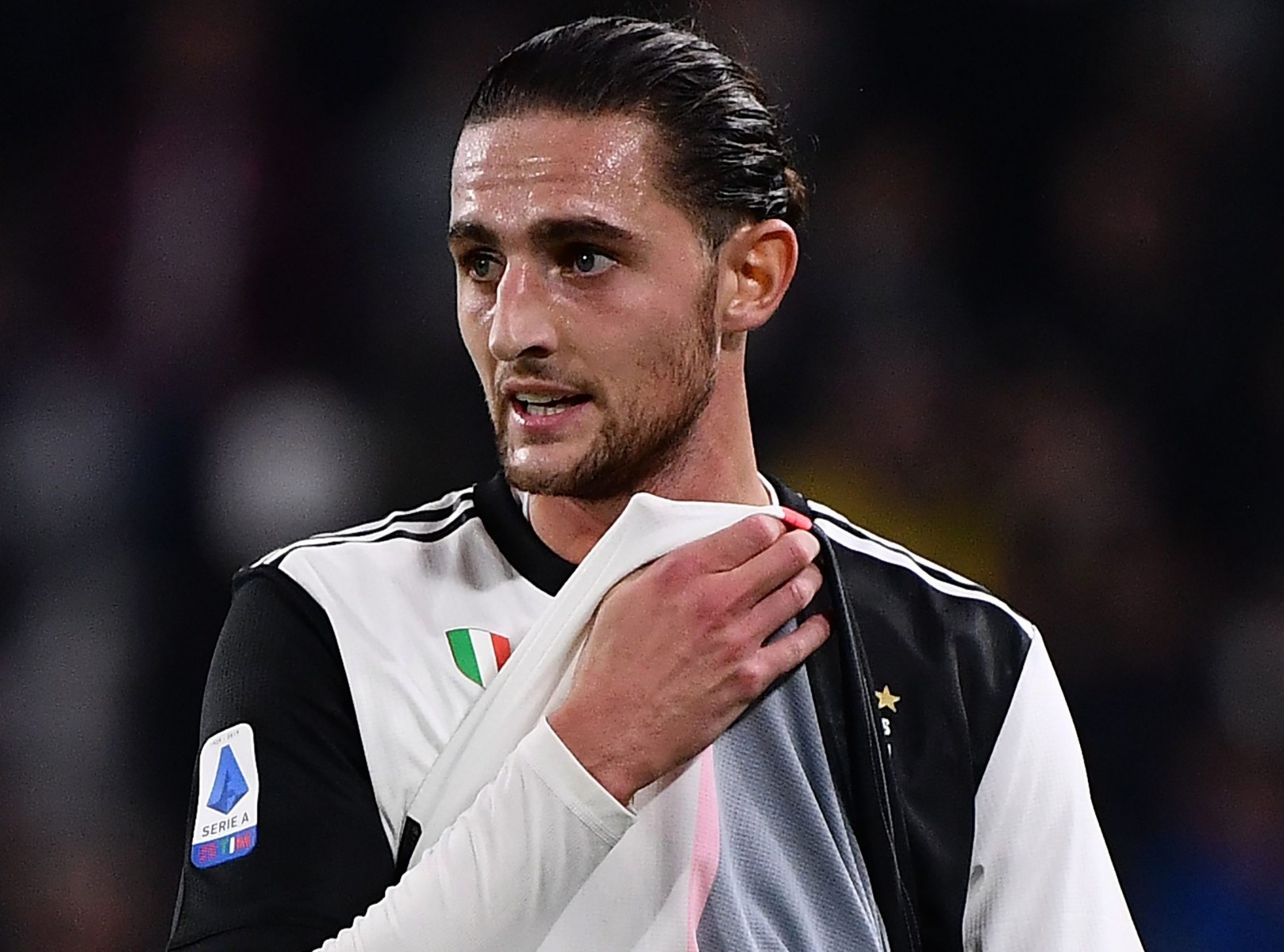 , Juventus to offer Adrien Rabiot to Man Utd in a player-plus-cash transfer for Paul Pogba