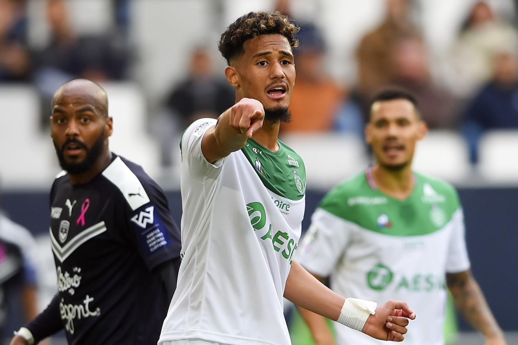 , Desperate Arsenal consider recalling William Saliba back from Saint-Etienne loan transfer amid defensive woes