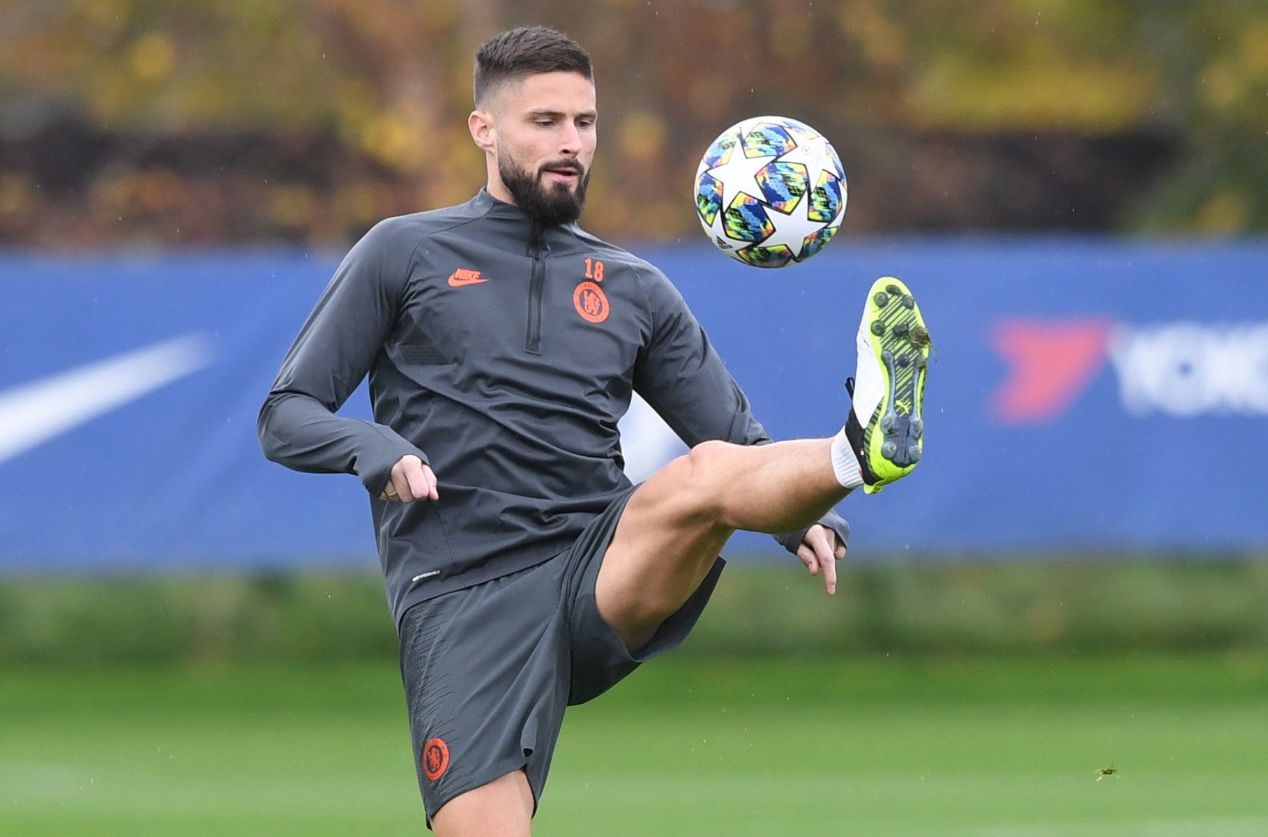 , Inter Milan submit 3.4m bid for Olivier Giroud but Chelsea want more than double for January transfer