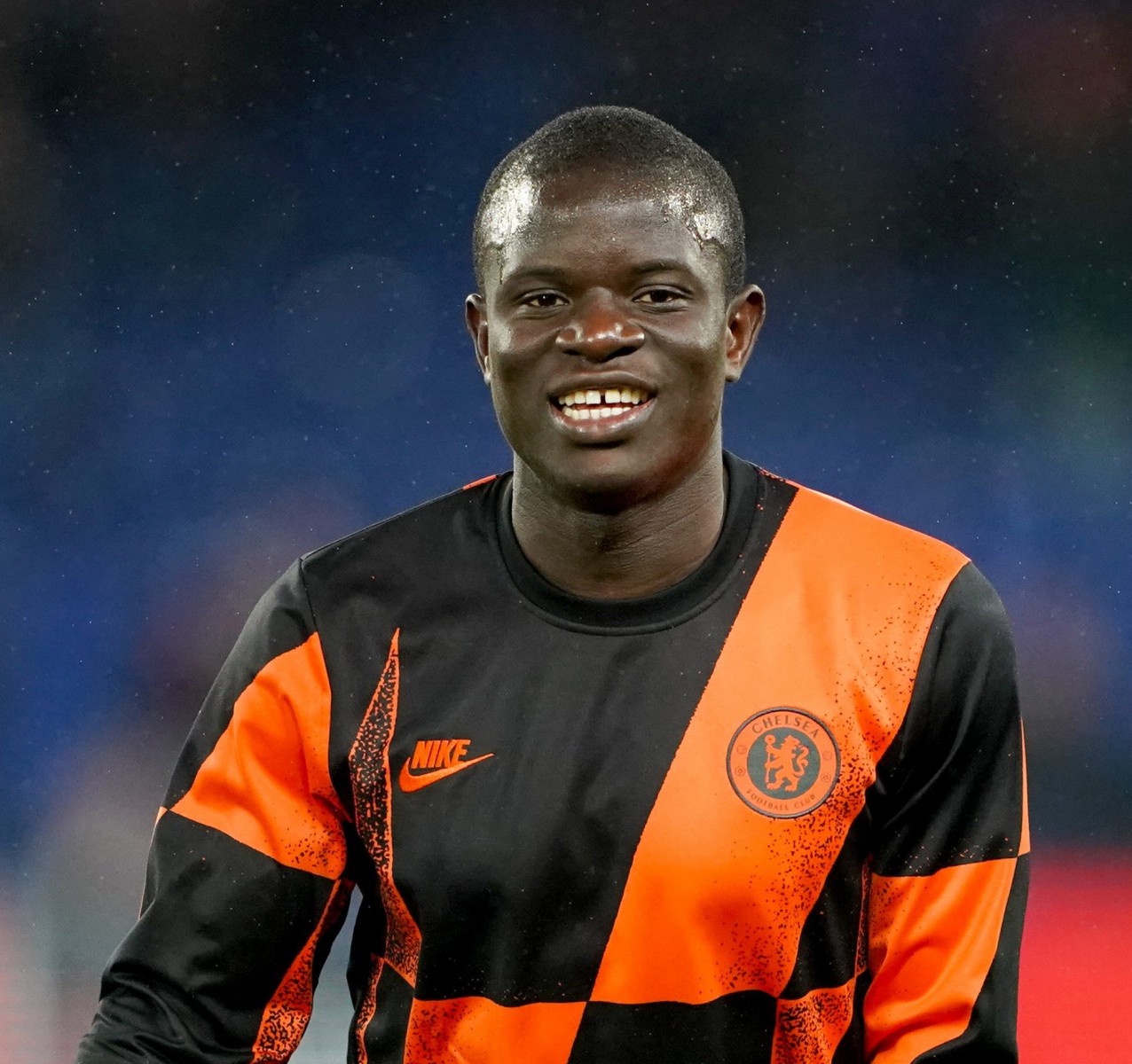 Kante continues to drive Mini and refuses to upgrade to a flashy car